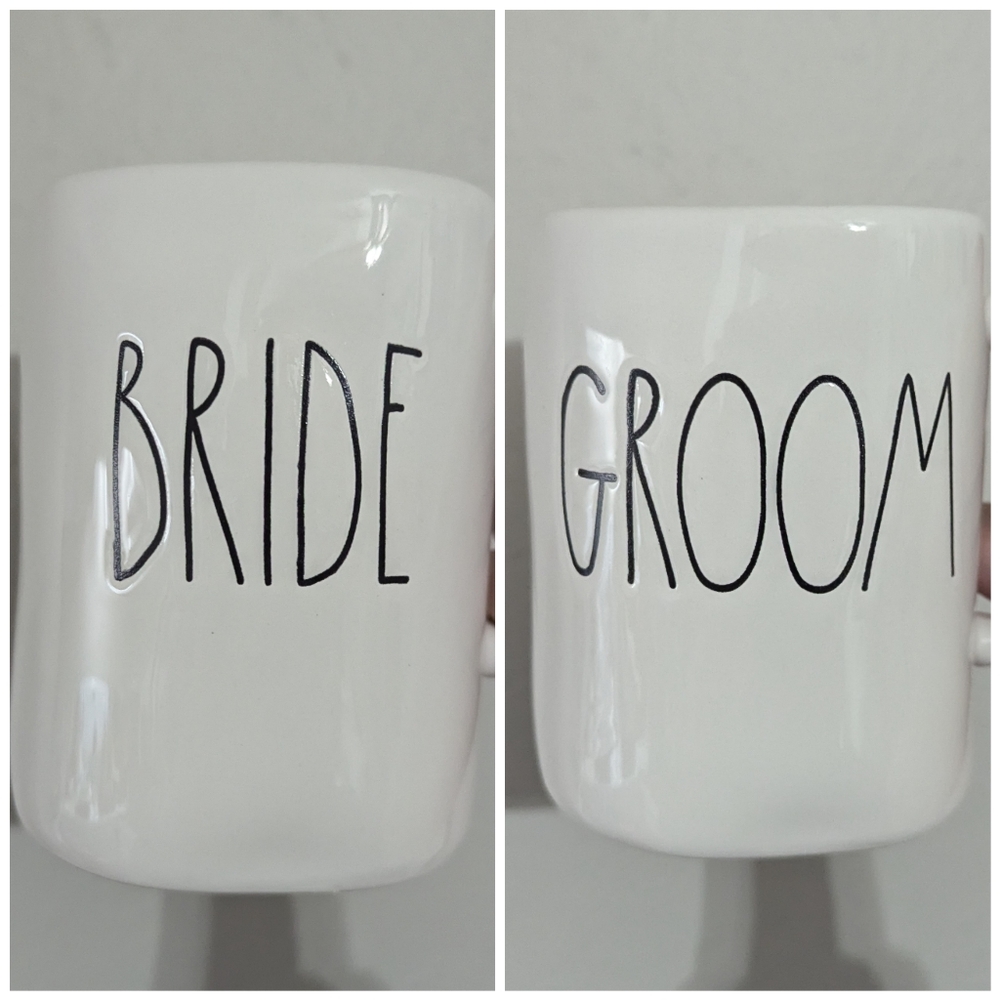 Rae Dunn Bride Mug - Picture 4 of 5